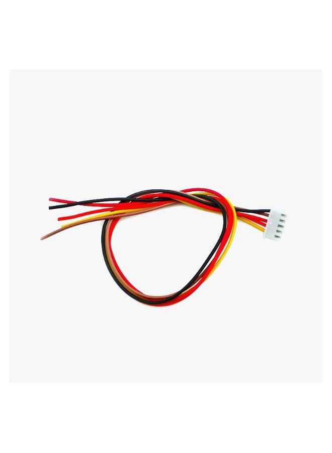 JST Wire Connector 5-Pin,2mm